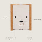 Lunar Willow - Motion Sensor Battery Operated Wall Sconces