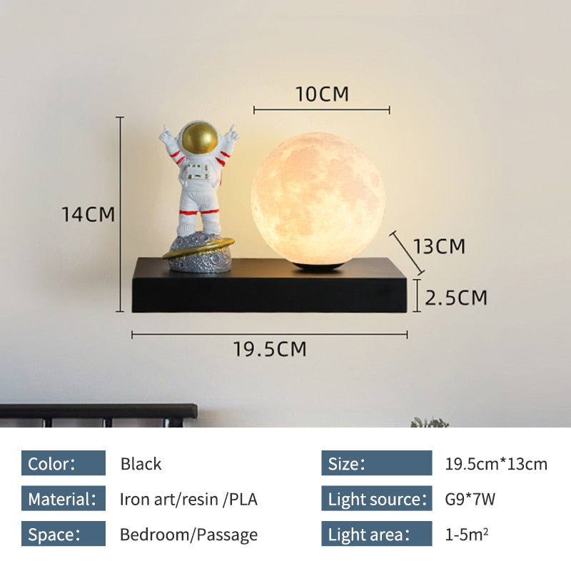 Woven Ridge - Nursery Lighting Figure Childrens Lighting