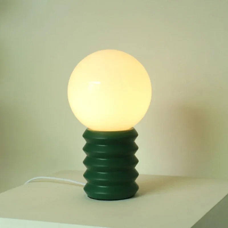 Bright Thicket - Small Table Lamp Bauhaus Furniture