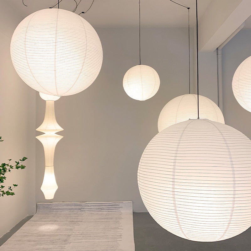 Misty River Nordic Pendant Hanging Lights