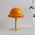 Dawn Cedar - Mushroom Table Lamp Mid century Modern Desk Lamp Bauhaus Furniture