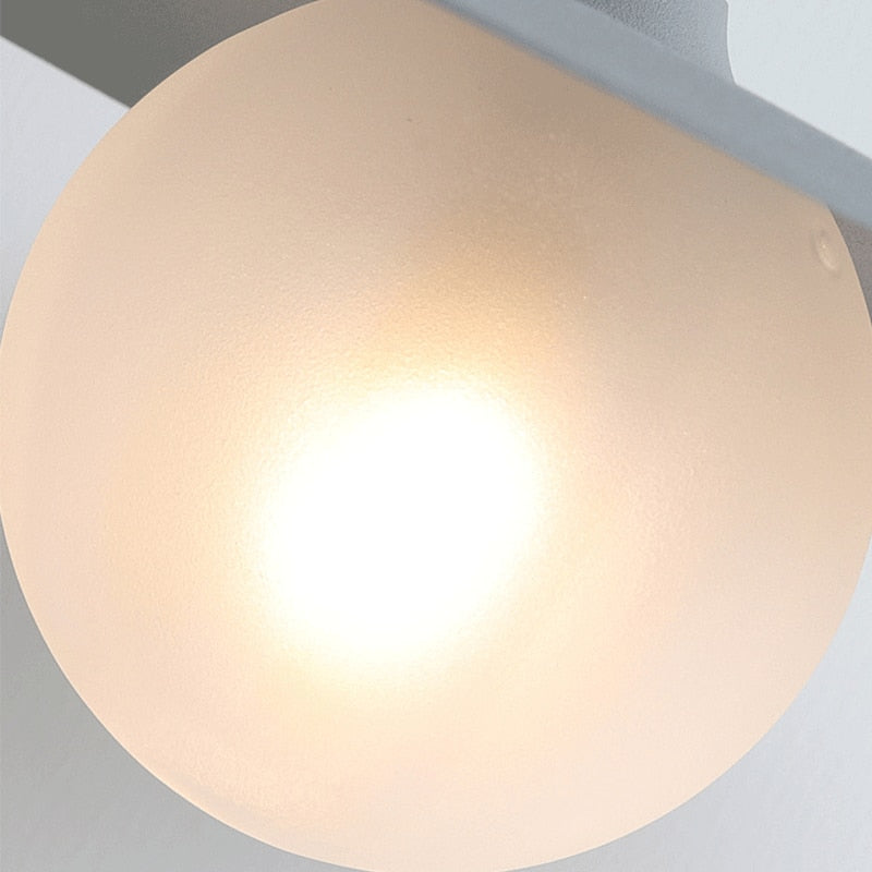 Seafoam Moor - Modern Bedside Wall Light
