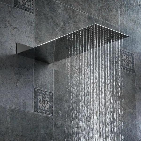 Raven Candle - Rainfall Shower Head