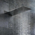 Raven Candle - Rainfall Shower Head