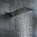 Raven Candle - Rainfall Shower Head