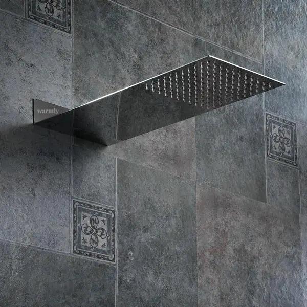 Raven Candle - Rainfall Shower Head
