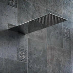 Raven Candle - Rainfall Shower Head