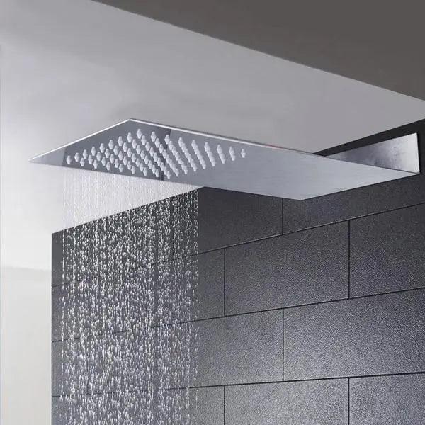 Raven Candle - Rainfall Shower Head