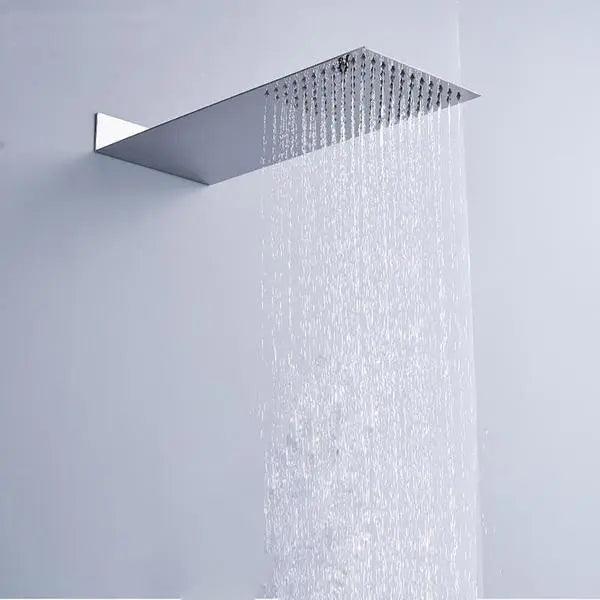 Raven Candle - Rainfall Shower Head