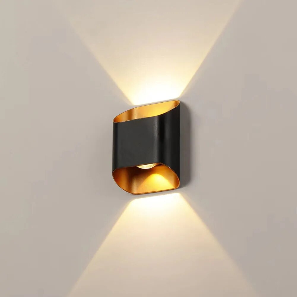 Harbor Bay - IP65 Modern Led Outdoor Wall Lights