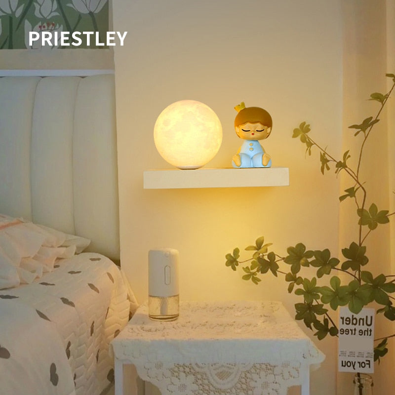 Woven Ridge - Nursery Lighting Figure Childrens Lighting