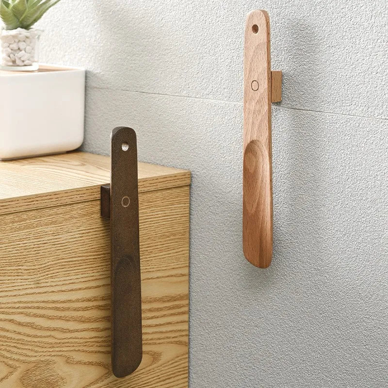 Prairie Juniper - Wooden Walnut Magnetic Shoehorn