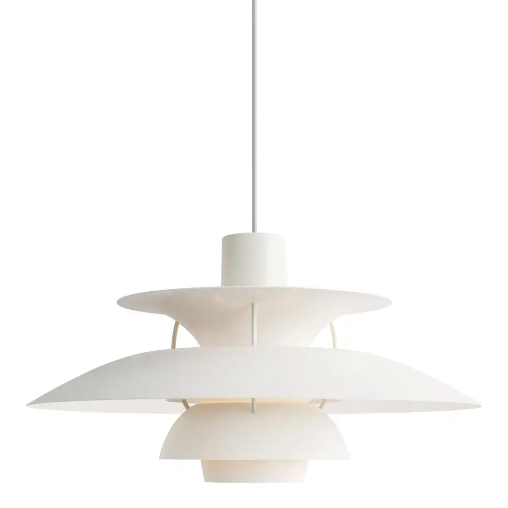 Amber Haven - Colorful Hanging Lamp Bauhaus Furniture