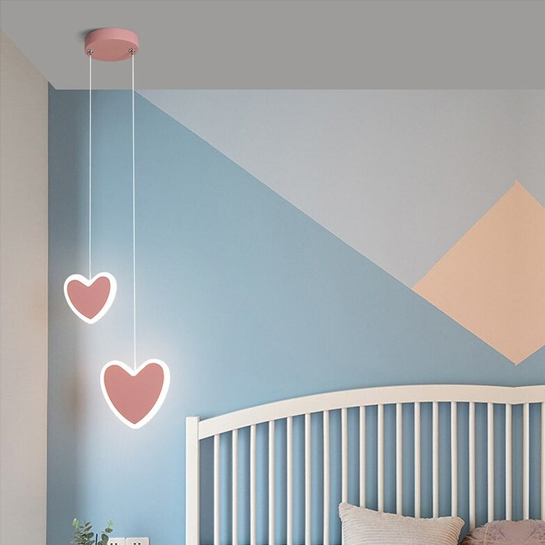 Snow Willow - Nursery Light Fixture Childrens Lighting