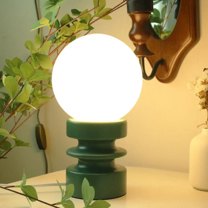 Bright Thicket - Small Table Lamp Bauhaus Furniture