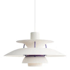 Amber Haven - Colorful Hanging Lamp Bauhaus Furniture