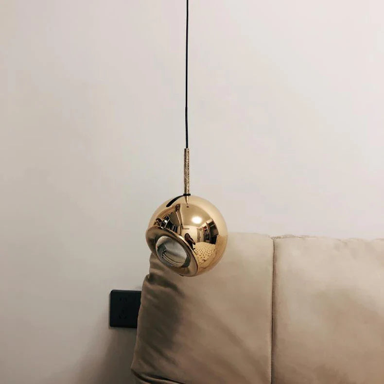 Bright Opal - Modern Adjustable LED Pendant Light