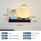 Woven Ridge - Nursery Lighting Figure Childrens Lighting