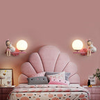 Copper Meadow - Nursery Light Fixture Childrens Lighting