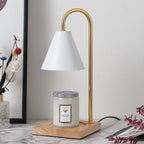 Raven Studio - Dimmable Candle Warmer Lamp