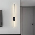 River Glow Modern Led Long Wall Sconce
