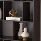Seafoam Kettle - Book Shelf Wood Wall Shelves Wood Storage Shelves