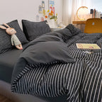 Hazel Moss - Duvet Cover Set Fall Decor