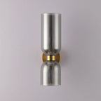 Copper Ember Birch – Nordic Modern Glass Wall Light Fixture