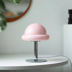 Dawn Cedar - Mushroom Table Lamp Mid century Modern Desk Lamp Bauhaus Furniture