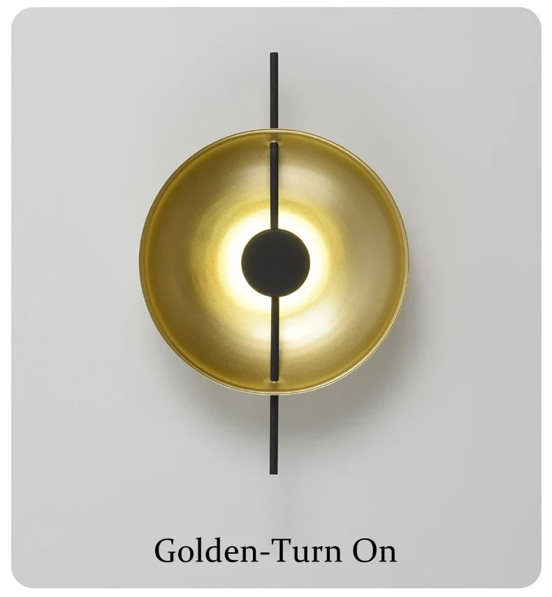 Drift Cliff - Nordic Modern Wall Sconce