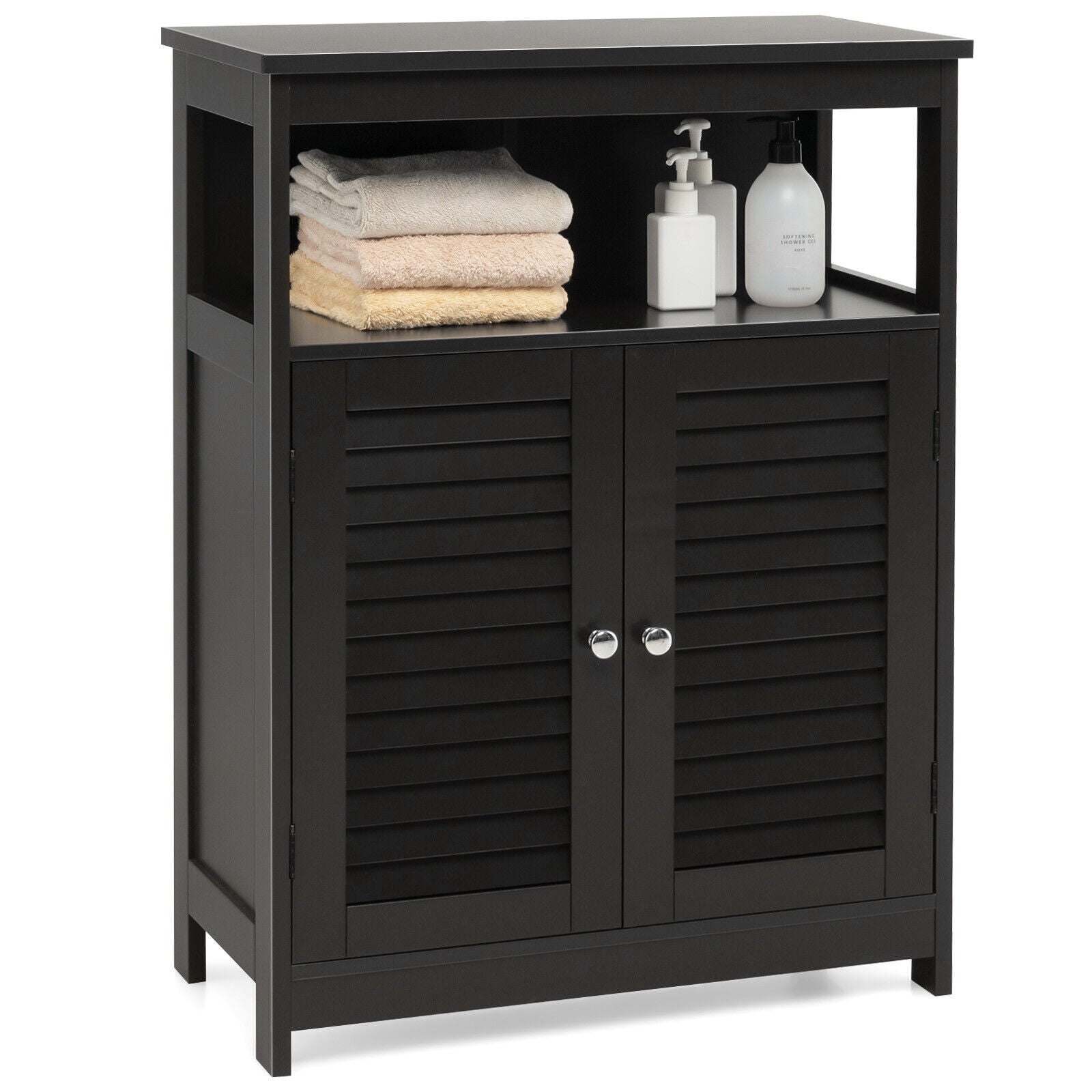 Seafoam Nook - Bathroom Storage Cabinets Bathroom Medicine Cabinets