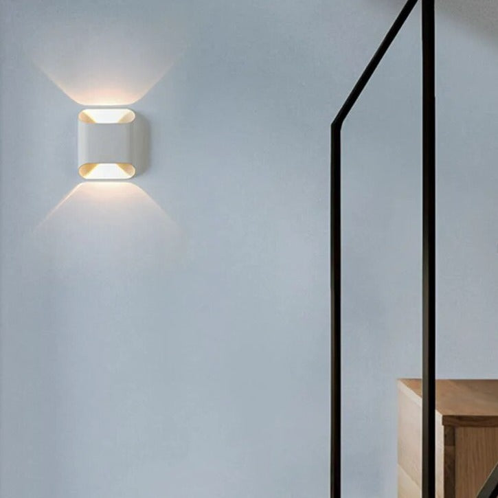 Harbor Bay - IP65 Modern Led Outdoor Wall Lights