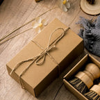 Granite River - Natural Dish Cleaning Brush Wooden Handle