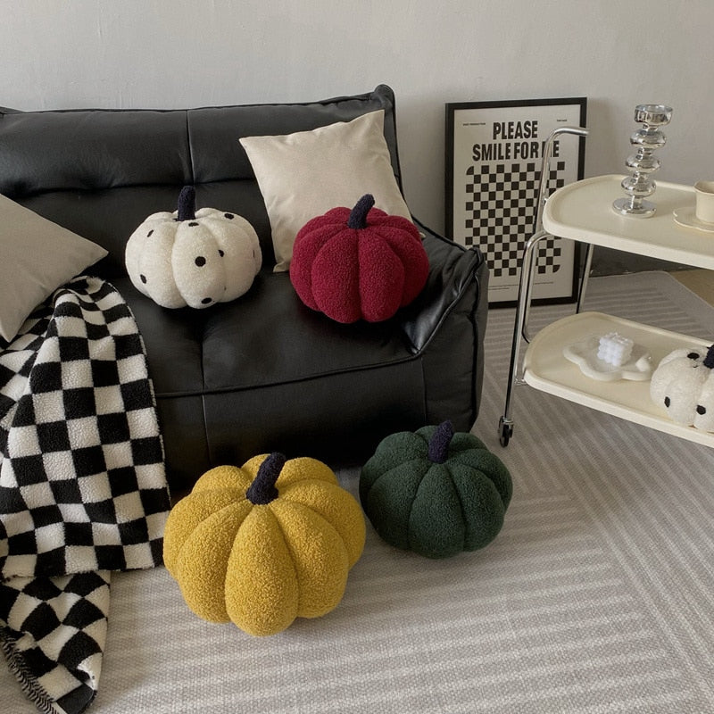 Spruce Pearl - Pumpkin Pillow Fall