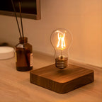 Solstice Ridge – Floating Magnetic LED Table Lamp