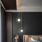 Hearth Ridge - Hanging Lights For Bedroom