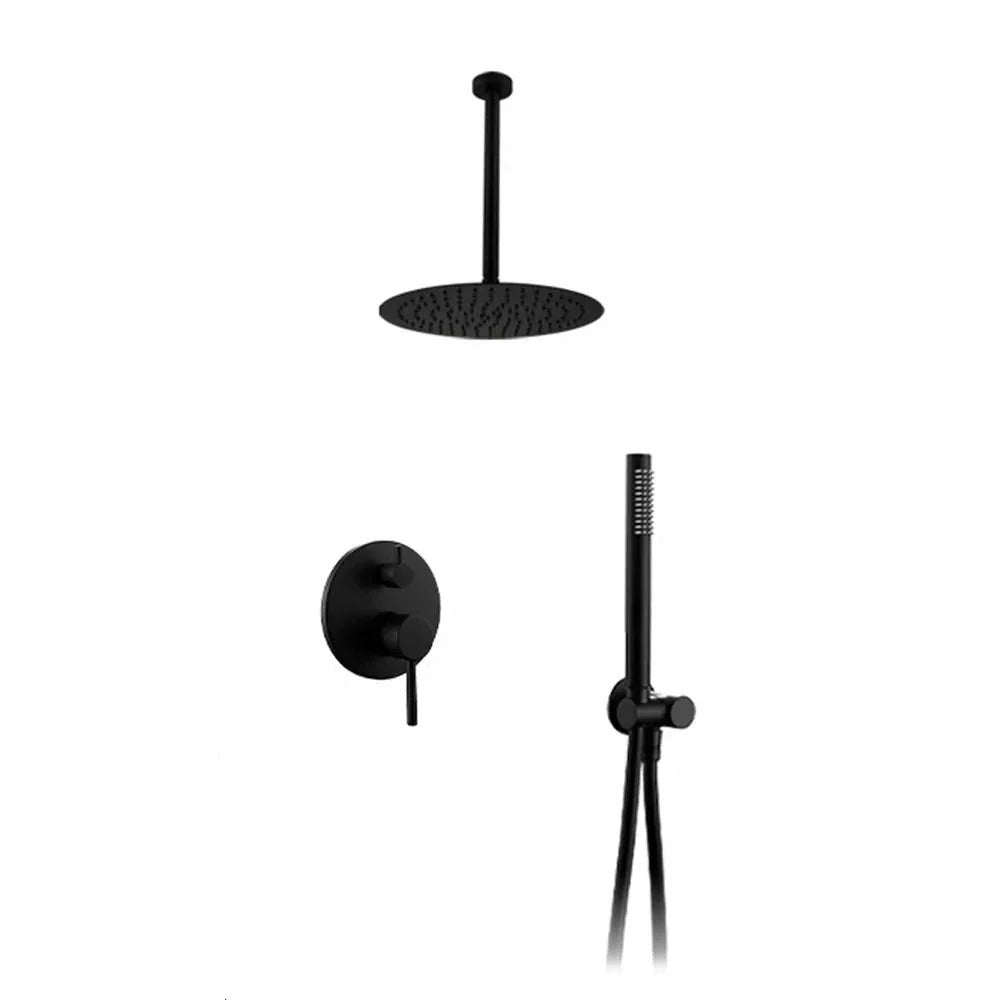 Autumn Orchard - Wall Mounted Bathroom Shower Set