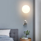 Copper Sky - Astronaut Nursery Night Light Childrens Lighting