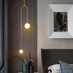 Hearth Ridge - Hanging Lights For Bedroom