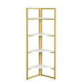 Snow Harbor Vessel - Corner Shelves Nordic Shower Corner Shelf