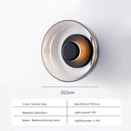 Juniper Reed - Modern Glass LED Wall Light