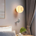Copper Sky - Astronaut Nursery Night Light Childrens Lighting