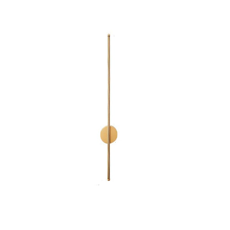 River Glow Modern Led Long Wall Sconce