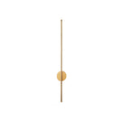 River Glow Modern Led Long Wall Sconce