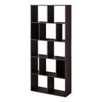 Seafoam Kettle - Book Shelf Wood Wall Shelves Wood Storage Shelves