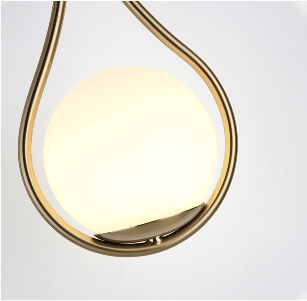 Hazel Candle - Modern Nordic Wall Lamp