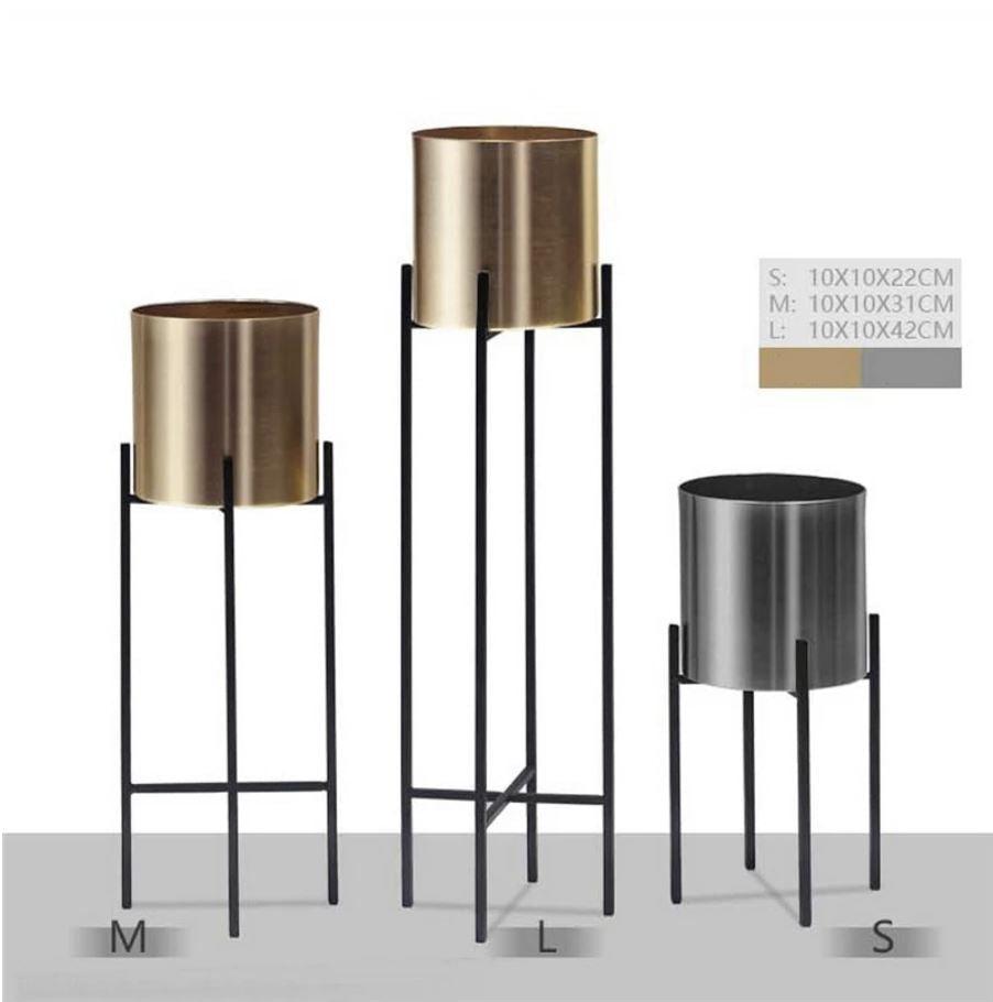 Soft Dahlia - Nordic Minimalist Flower Pot