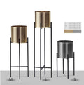 Soft Dahlia - Nordic Minimalist Flower Pot