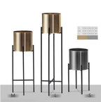 Soft Dahlia - Nordic Minimalist Flower Pot