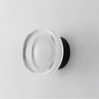 Silver Field - Dome Wall / Ceiling Light